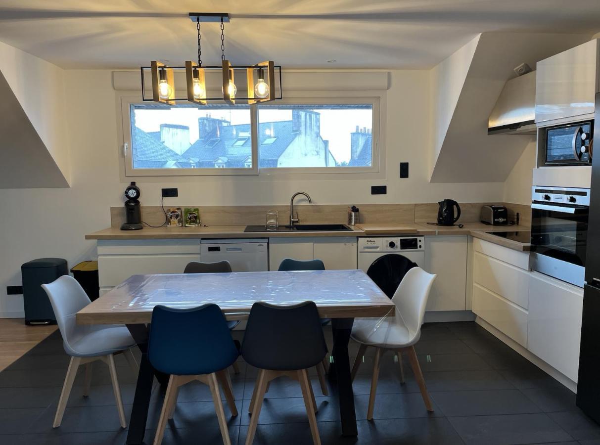 Les Pierres De Symphorien - Parking Gratuit Apartment Vannes