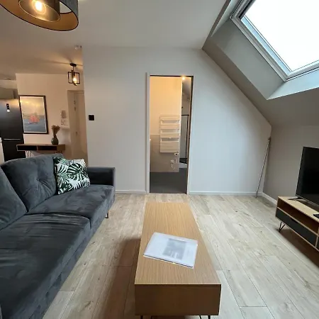 Ferienwohnung Les Pierres De Symphorien - Parking Gratuit Vannes Exterior foto